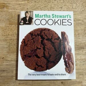 Martha Stewart's Cookies